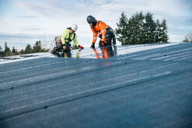 Trusted Roof Inspection service in Tryon, OK - Ben Roofing and Steel LLC